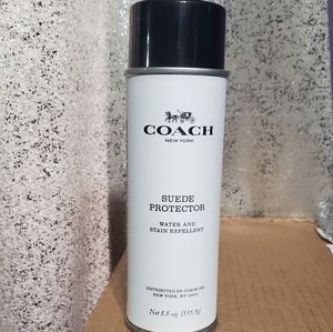 Coach Suede protector